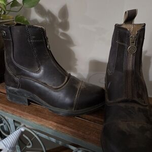 ovation gold circuit dress boot Ovation Maestro Field Boot main image 0